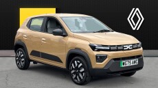 Dacia Spring 27kWh Expression 65 48kW 5dr Auto Electric Hatchback